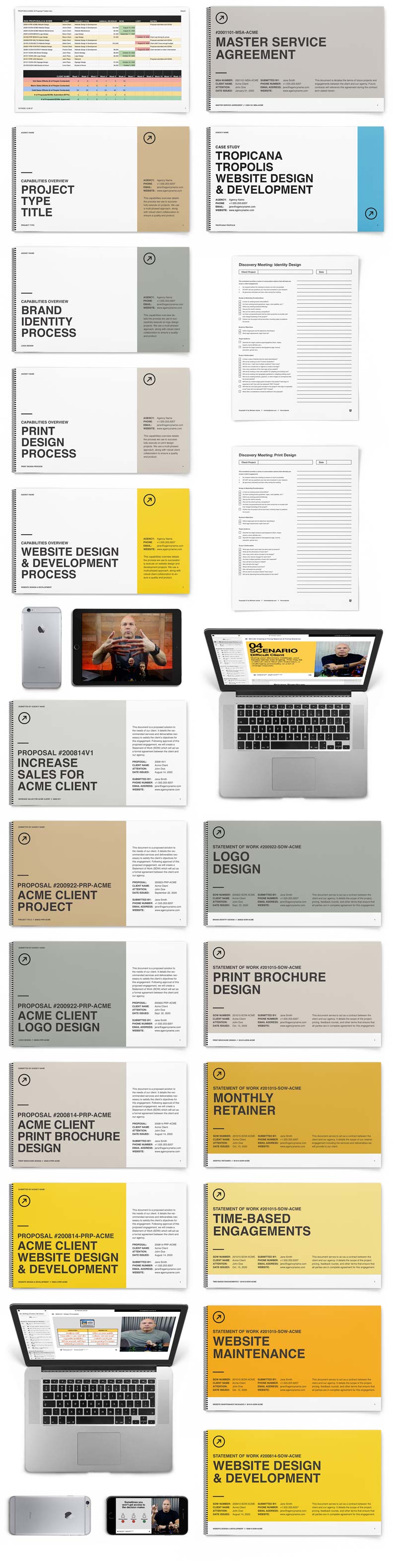 The Ultimate Freelance Course By Michael Janda - Free Download 6 Courses Bundle