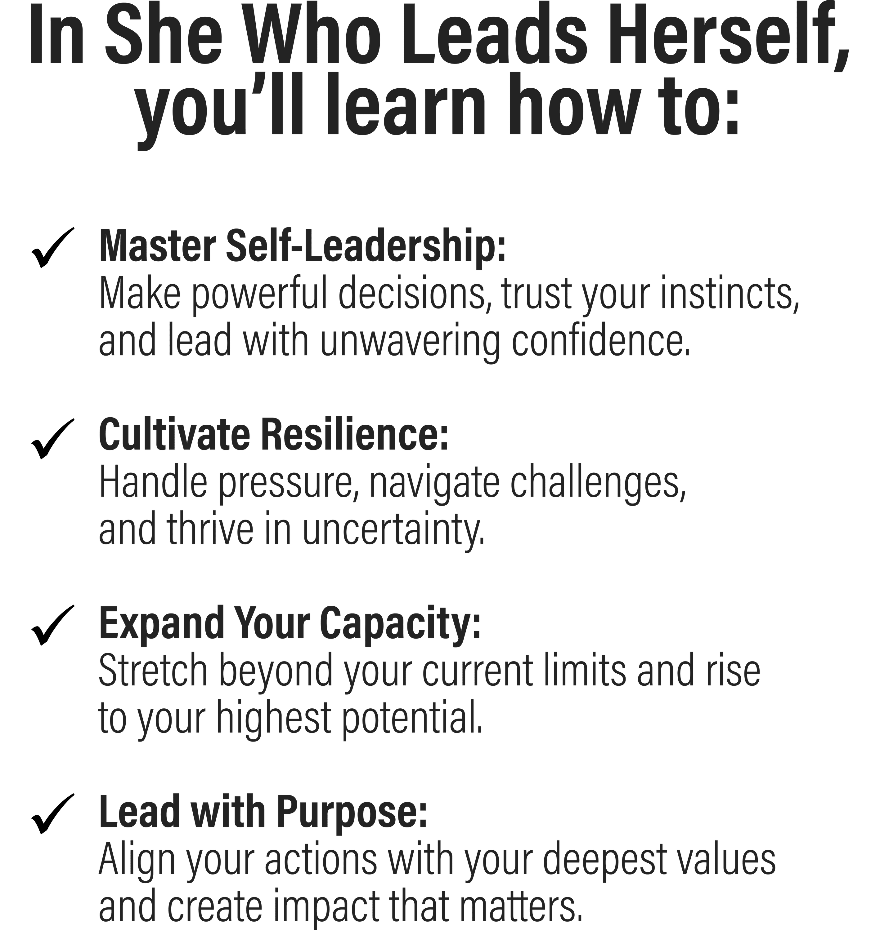 She Who Leads Herself By Melanie Ann Layer - Free Download Course Alpha Femme HD She Who Leads Herself By Melanie Ann Layer - Free Download Course Alpha Femme HD