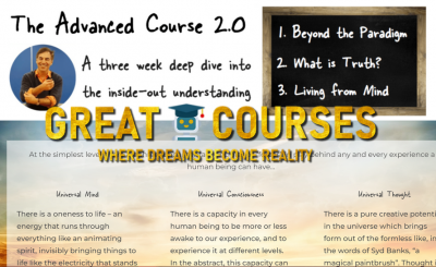 The Advanced Course 2.0 By Michael Neill - Free Download