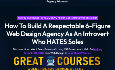 Agency Alchemist By Tristan Parker - Free Download Course
