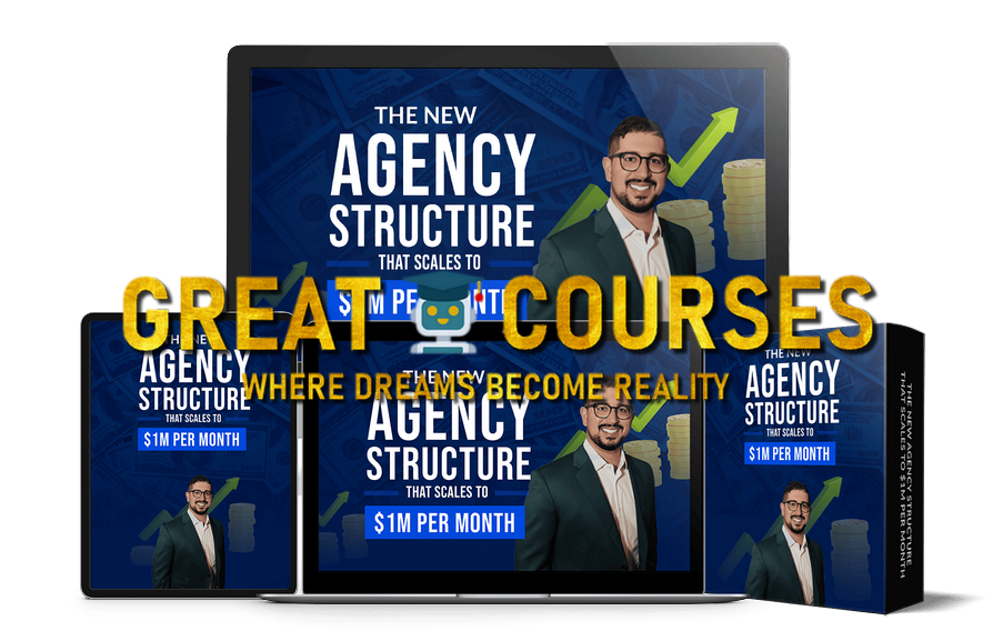 The R.E.A.P Process Method Reveal By Rich Feola - Free Download Course + The Malibu Mastermind Virtual - The Agency Structure