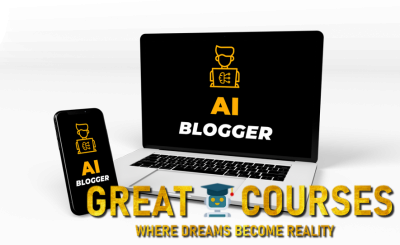 AI Blogger Course By Matt Giaro - Free Download Write Blog Posts Faster