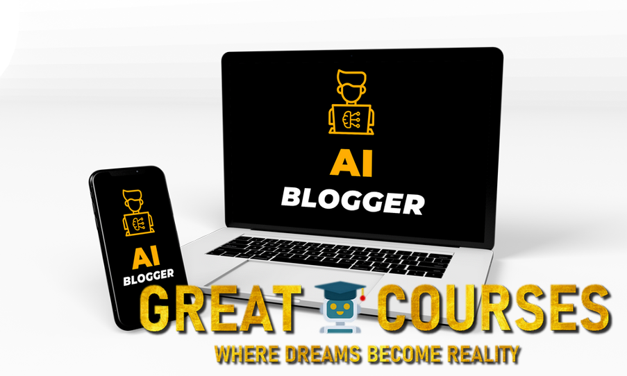 AI Blogger Course By Matt Giaro - Free Download Write Blog Posts Faster