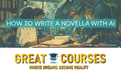 How To Write A Novella With AI By Future Fiction Academy - Free Download Course