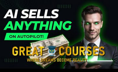 AI Affiliate Automation Course By James Jernigan - Free Download Course