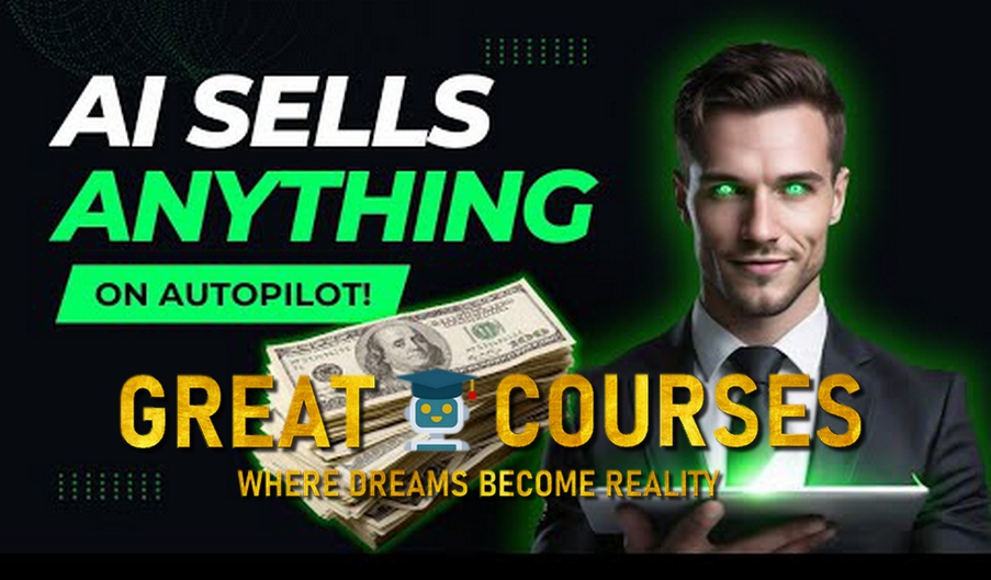 AI Affiliate Automation Course By James Jernigan - Free Download Course