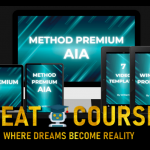 AIA Premium Method By William - Free Download Course