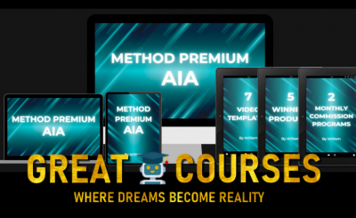 AIA Premium Method By William - Free Download Course