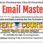 AI Email Mastery VIP Workshop By Mario Castelli - Free Download Course - Copy Coders