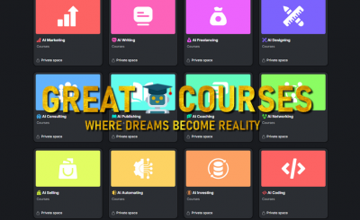 AIVille All Courses By Chris Luck - Free Download Complete Mega Bundle