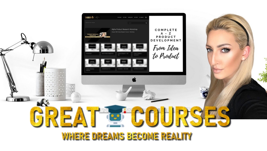 The FBA Alphas Product Research And Sourcing Course By Sharon Even - Free Download The FBA Alphas Product Research And Sourcing Course By Sharon Even - Free Download