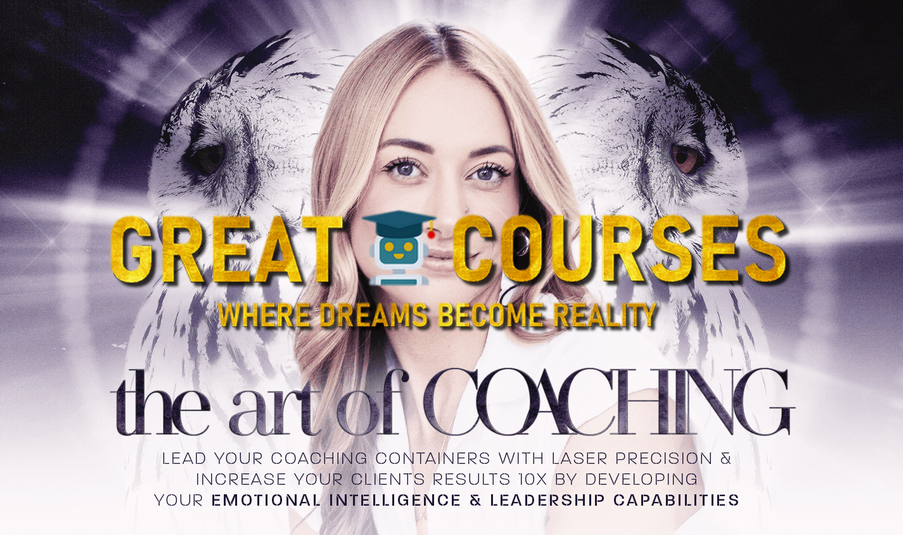 Art Of Coaching By Hayley LLoyd - Free Download Course