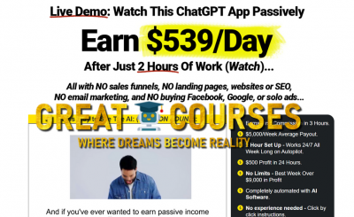 Auto-Affiliate AI By Luther Landro - Free Download Auto Affiliate Course