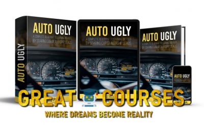 Auto Ugly By Mike Paul - Free Download Course