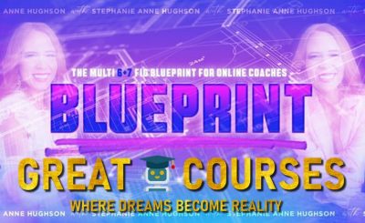 Blueprint By Stephanie Anne Hughson - Free Download Course