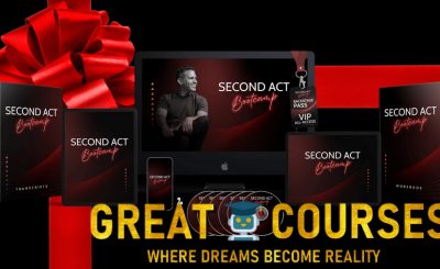 Second Act Backstage Pass By Ryan Lee - Free Download Course Bootcamp Event