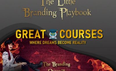 The Little Branding Playbook By Des Desislava Dobreva - Free Download Course - The Branding Queen