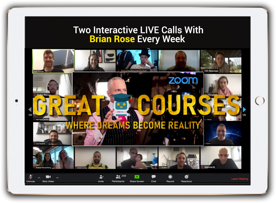 The  Crypto & Defi Academy By Brian Rose - Free Download Course