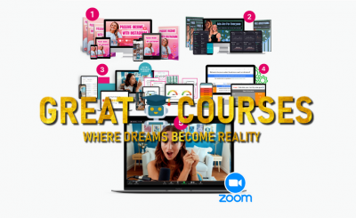 The Ultimate Low-Ticket Business Bundle By Maria Wendt - Free Download Course