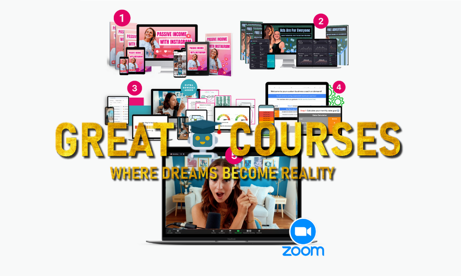 The Ultimate Low-Ticket Business Bundle By Maria Wendt - Free Download Course