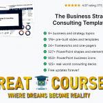 Slide Science - The Business Strategy & Consulting Template Pack Complete Bundle - Free Download
