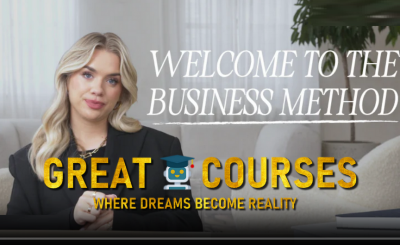 The Business Method By Grace Beverley - Free Download Course