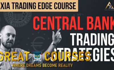 Central Bank Trading Strategies By Axia Futures - Free Download Course
