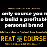 Client Creator Course By Harry Beadle - Free Download