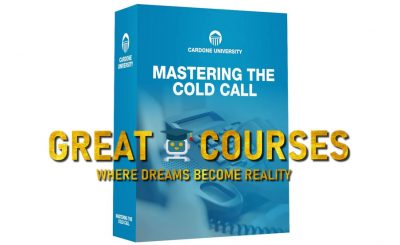 Mastering The Cold Call By Grant Cardone - Free Download Course