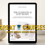 The Complete AI Copy Buddy By Kaili Meyer - Free Download Course Shop Reveal Studio
