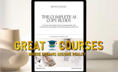 The Complete AI Copy Buddy By Kaili Meyer - Free Download Course Shop Reveal Studio