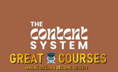 The Content System By Amber Figlow - Free Download Course