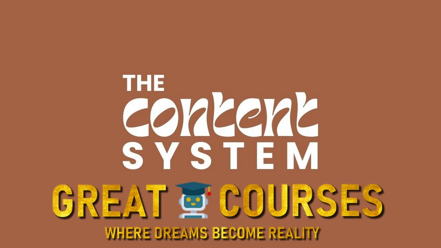 The Content System By Amber Figlow - Free Download Course