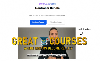 Controller Bundle By Bill Hanna - Free Download Controller Academy