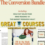 The Conversion Bundle By Kori Whitby - Free Download All Courses - Cool Copy Club