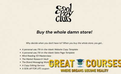 Buy It All Bundle By Kori Whitby - Free Download All Courses From The Store - Cool Copy Club