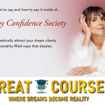 The Copy Confidence Society By Marisa Corcoran - Free Download Course