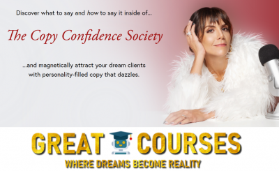 The Copy Confidence Society By Marisa Corcoran - Free Download Course
