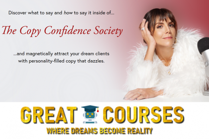 The Copy Confidence Society By Marisa Corcoran - Free Download Course