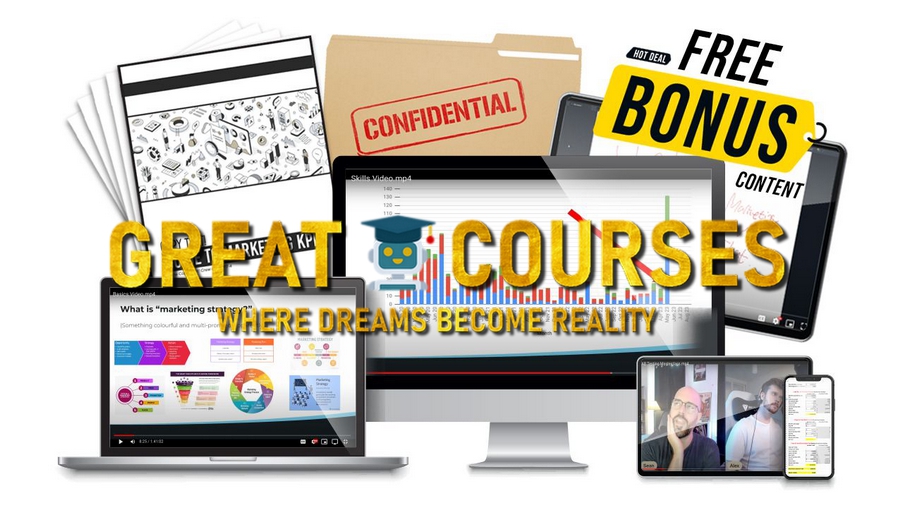E-Marketer Master Plan By Copy That - Free Download Course + OTO