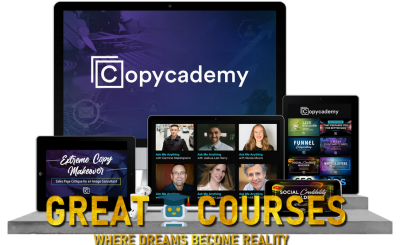 Copycademy By Dan Lok - Free Download Masterclass Course