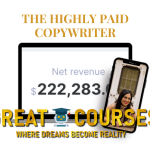 The Highly Paid Copywriter By Amy Crane - Free Download Course