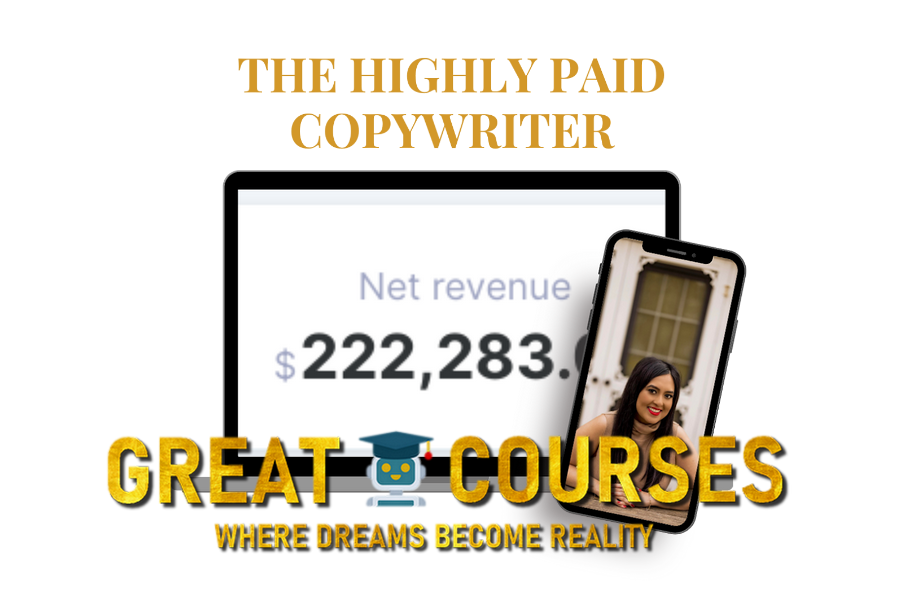 The Highly Paid Copywriter By Amy Crane - Free Download Course