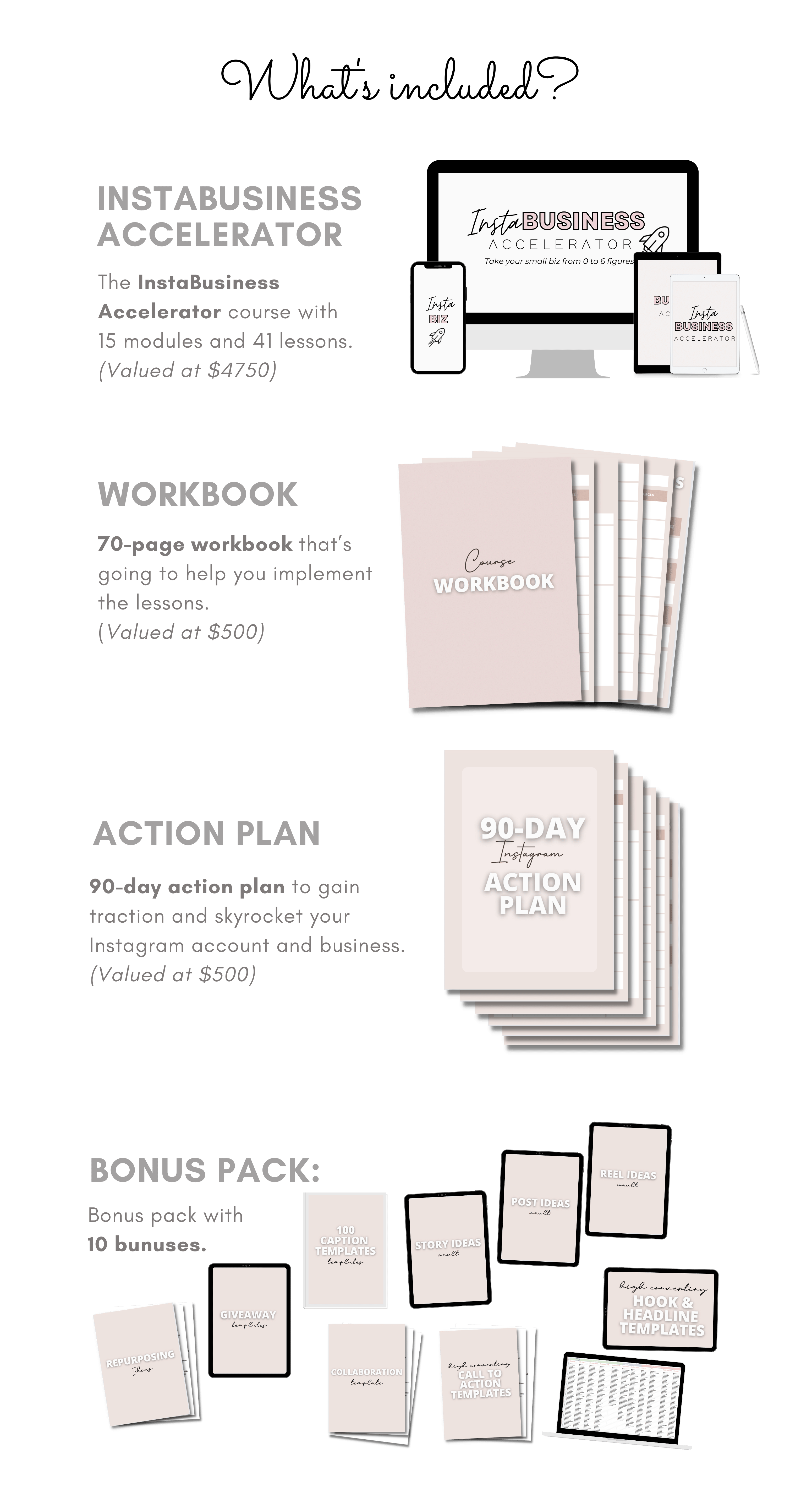 InstaBusiness Accelerator By Social Sidekick - Free Download Course InstaBusiness Accelerator By Social Sidekick - Free Download Course