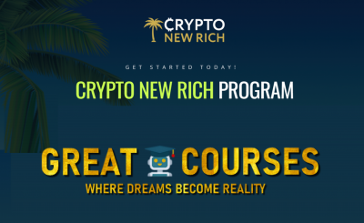 Crypto New Rich Program By Troy Harris - Free Download Course - Fast Launch Digital