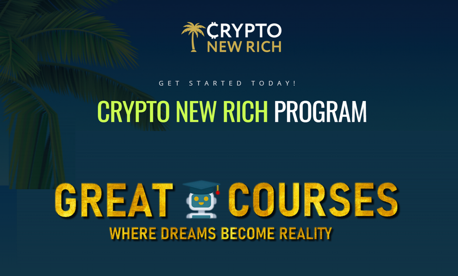Crypto New Rich Program By Troy Harris - Free Download Course - Fast Launch Digital