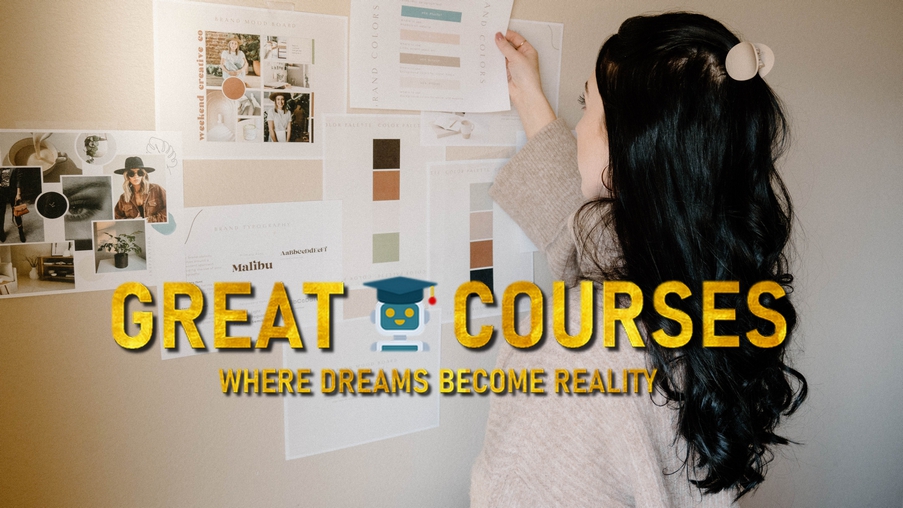 Custom Branding Process By Megan Weeks - Free Download Course Curated Collective