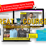 Design Sprint Masterclass By AJ&Smart - Jonathan Courtney & Dee Scarano & Jake Knapp - Free Download Course + Remote Bonus