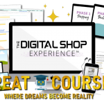 Digital Shop Experiecne By Monica Froese - Free Download Course