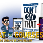 Don’t Say That By Anik Singal - Free Download Digital Book - eBook + Free Masterclass